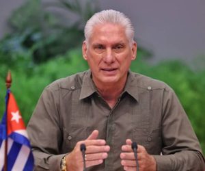 América Latina y el Caribe no es patio trasero, ni siquiera delantero de nadie. 
Nosotros somos Estados soberanos.  Los recursos y las riquezas naturales de nuestras naciones pertenecen a nuestros pueblos...
#Cuba