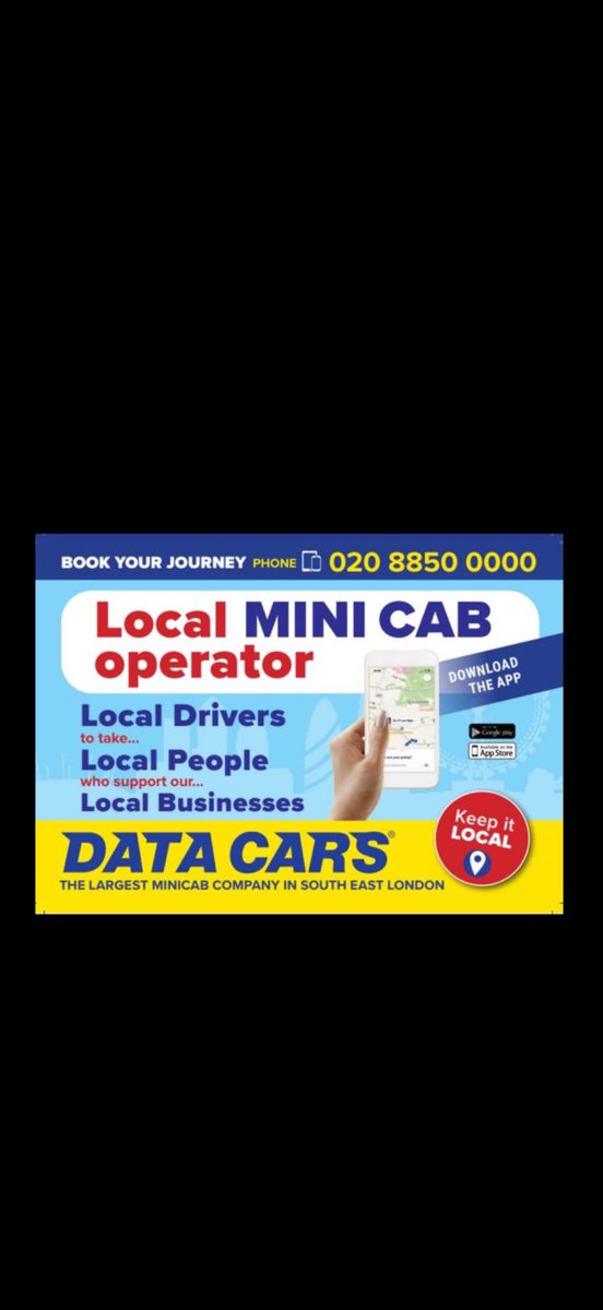 Data Cars London tweet media