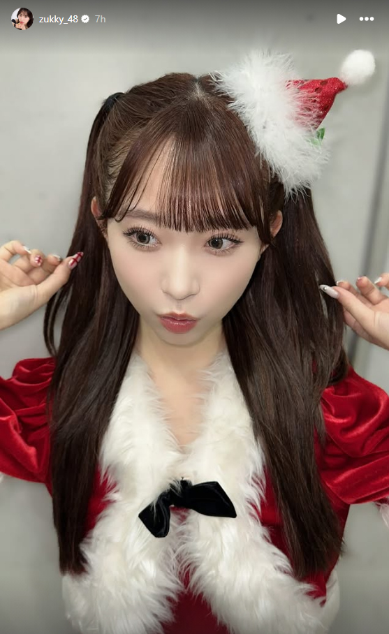 MizukiYamauchi #山内瑞葵#AKB48 I want to kiss your head off Z-chan