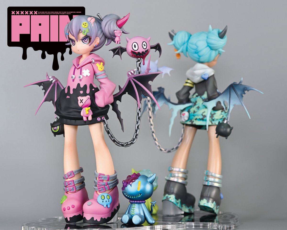 もちどき（@gizi_monosya）×Project.C.K. コラボレーションガレージ