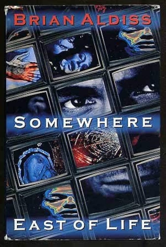 Brian Aldiss tweet media