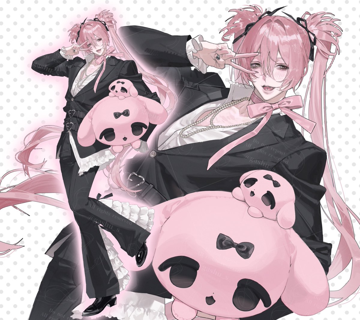 りにゃん (@GhostCradle__) / Posts / X