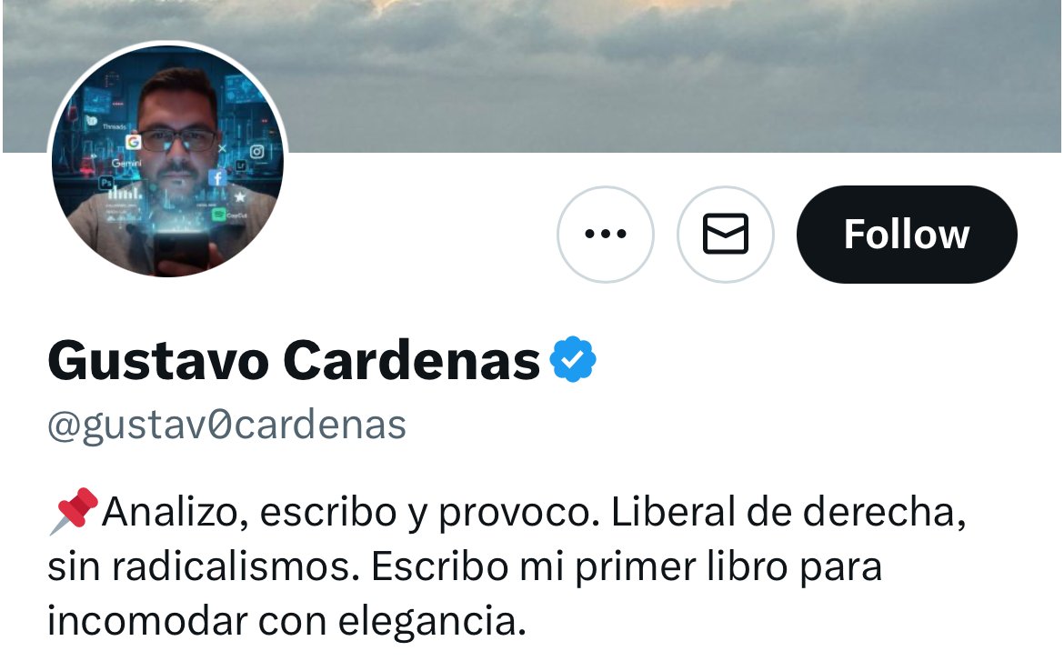 Felipe Warner tweet media