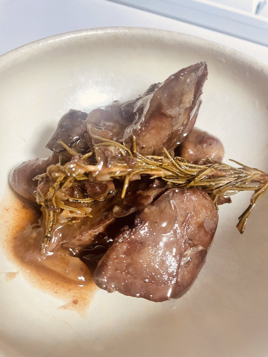 まんまーっ！ これハツつきのまんまで作ったけどほんとにめっちゃ簡単で美味しかった