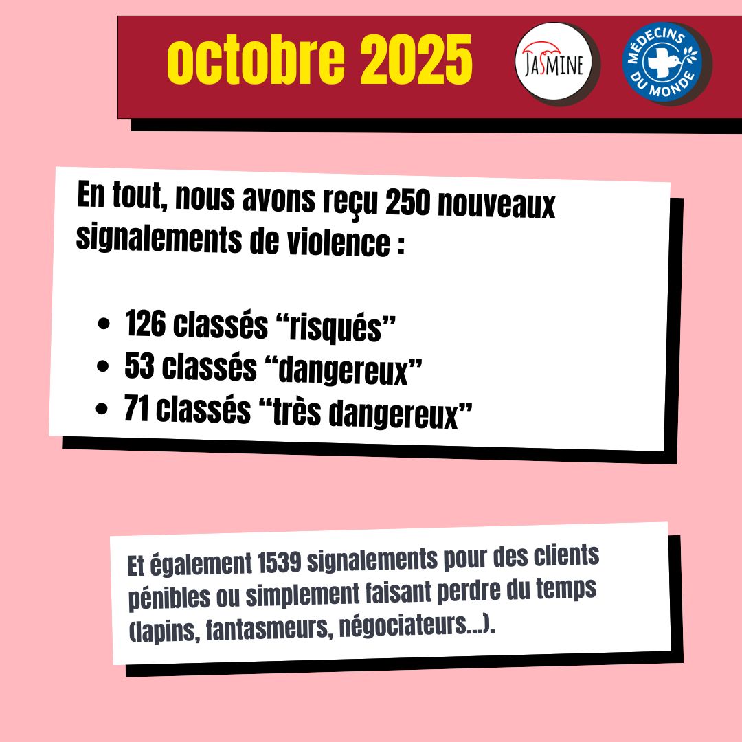 Jasmine - Médecins du Monde France ☂ tweet media