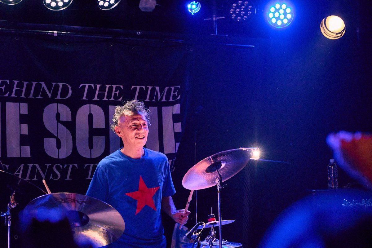 ONE-MAN Photo ⑤／📣 『Last Straw レコ発FINAL!!』 『音まかす10周年