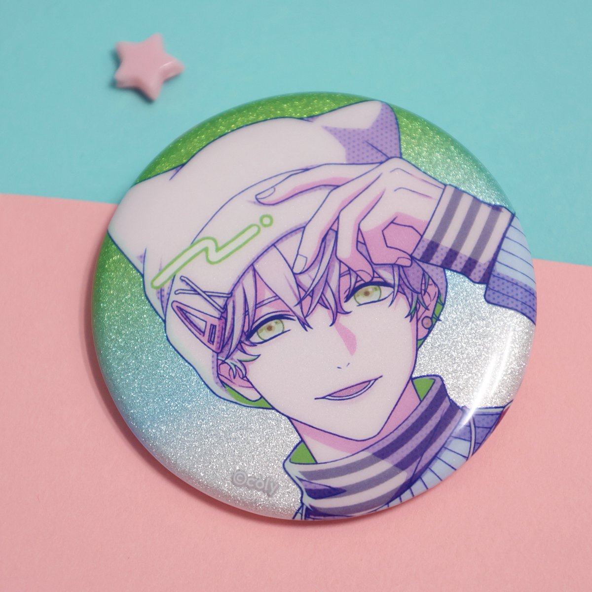 ブレイクマイケース』Winter Fair 2025 in アニメイト