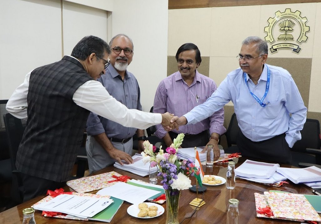 📣We are pleased to release key outputs from our HSBC India–supported study, “Landscape Analysis for Four Coastal States on Climate-Resilient Water &amp; Sanitation Infrastructure,” covering KA, GA, MH &amp; GJ, conducted under the guidance of Prof. N. C. Narayanan, ADCPS, IIT Bombay.