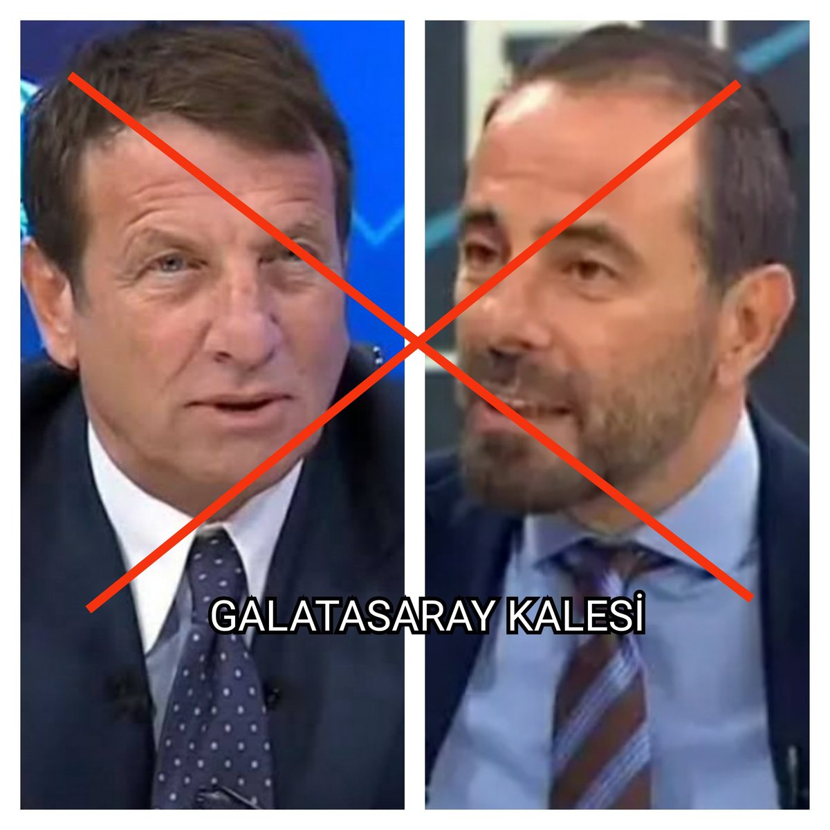 GalaParcali's tweet photo. Galatasaray düşmanlarına BOYKOT‼️ https://t.co/FahFcxGX8U