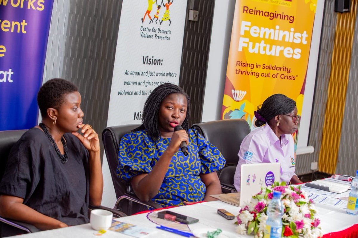 Women of Uganda Network tweet media