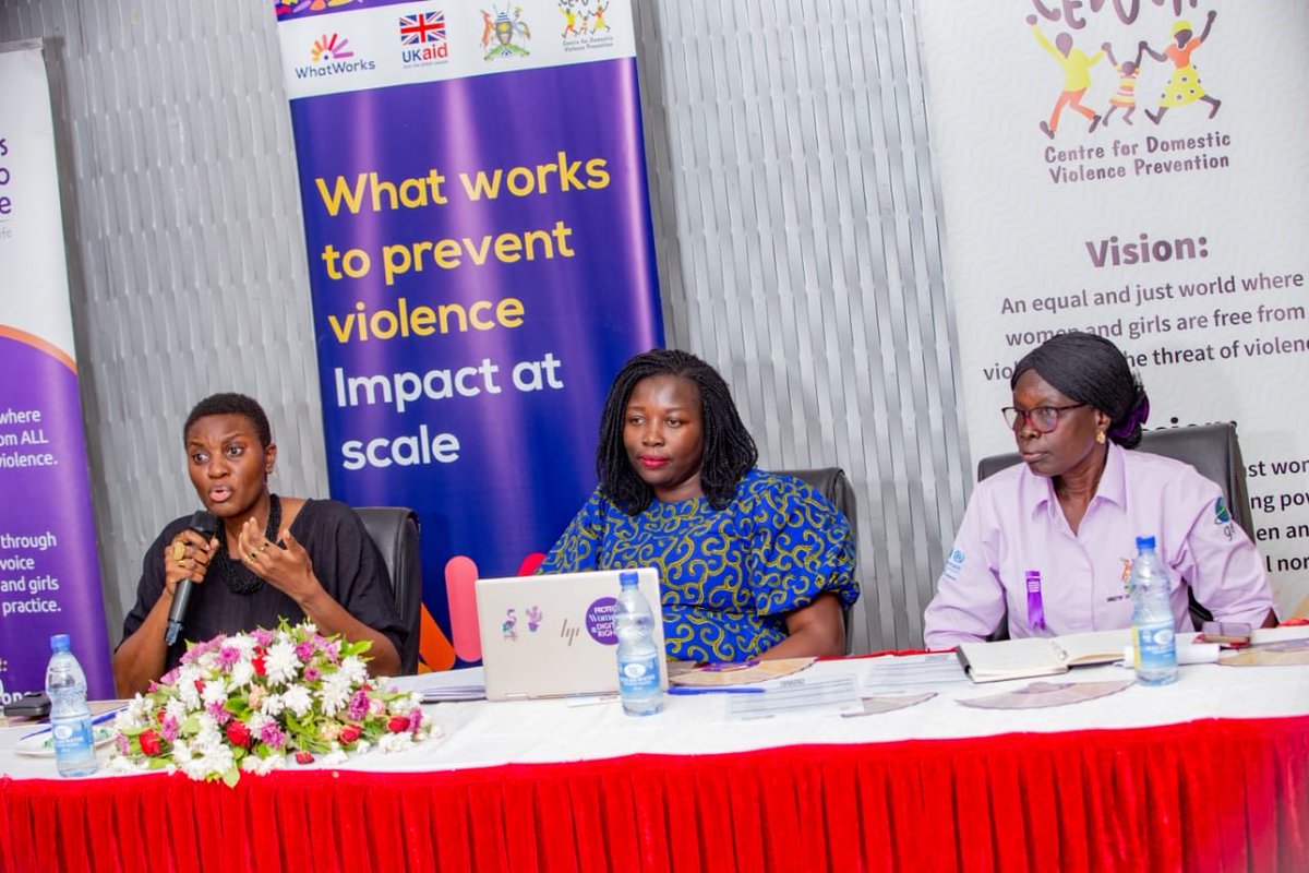 Women of Uganda Network tweet media