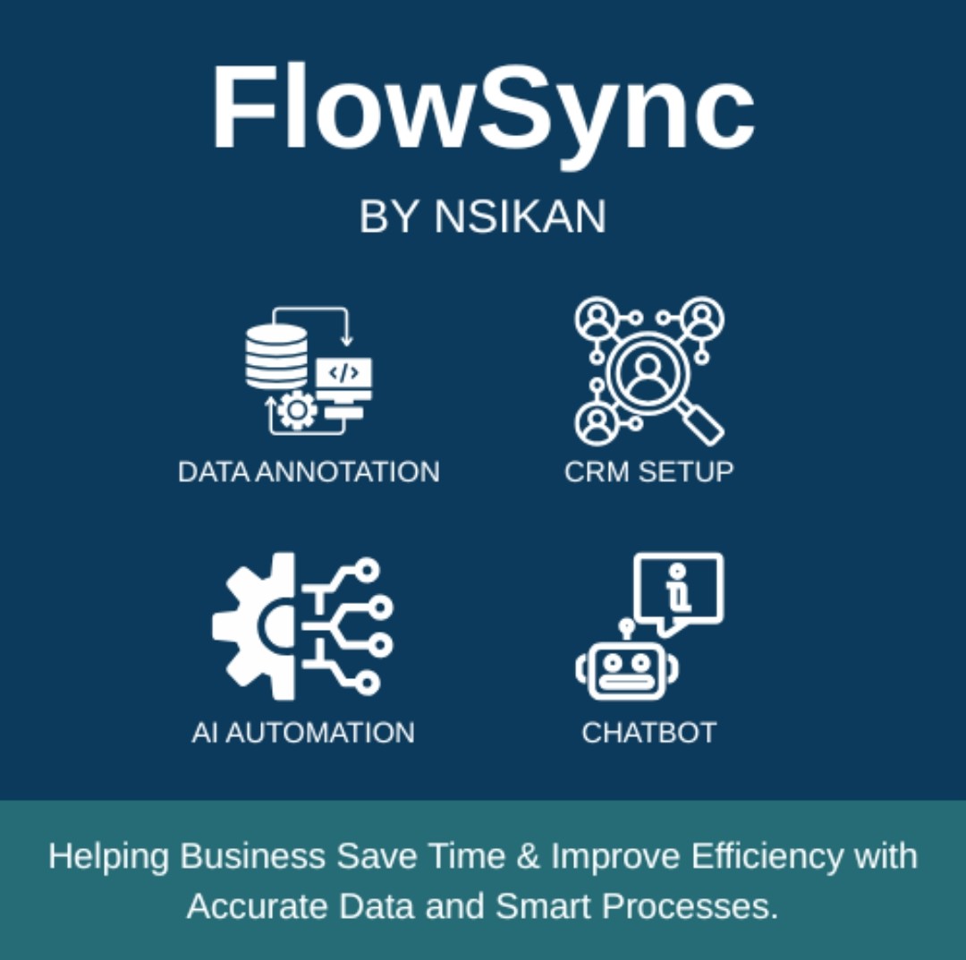 FlowSync by Nsikan tweet media