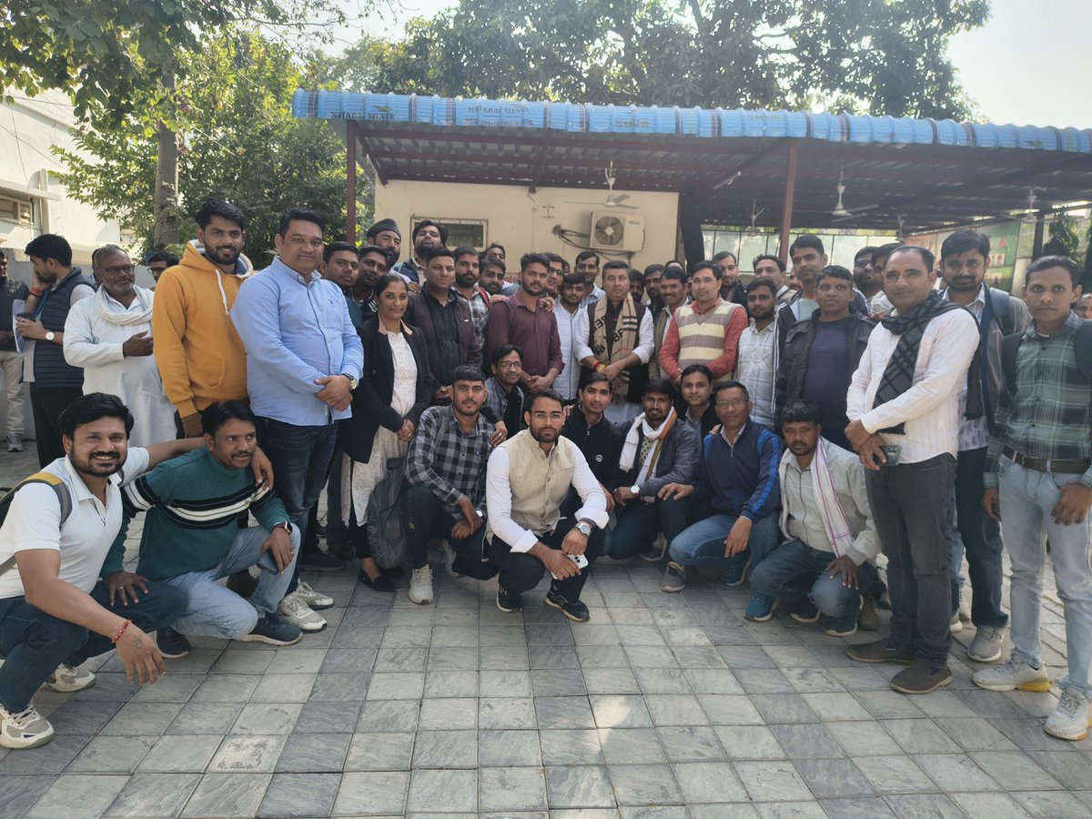 RPMeena1990's tweet photo. @kkvishnoibjp मंत्री जी आपने 25 NOV 2025 को, कनिष्ठ अनुदेशक भर्ती के अभ्यर्थियों को ,आपने आश्वस्त किया था कि 25 DEC 2025 तक नियुक्ति करवा देंगे!
क्या आप अपनी बात पर रहेंगे...........? https://t.co/ARcEXyCavq