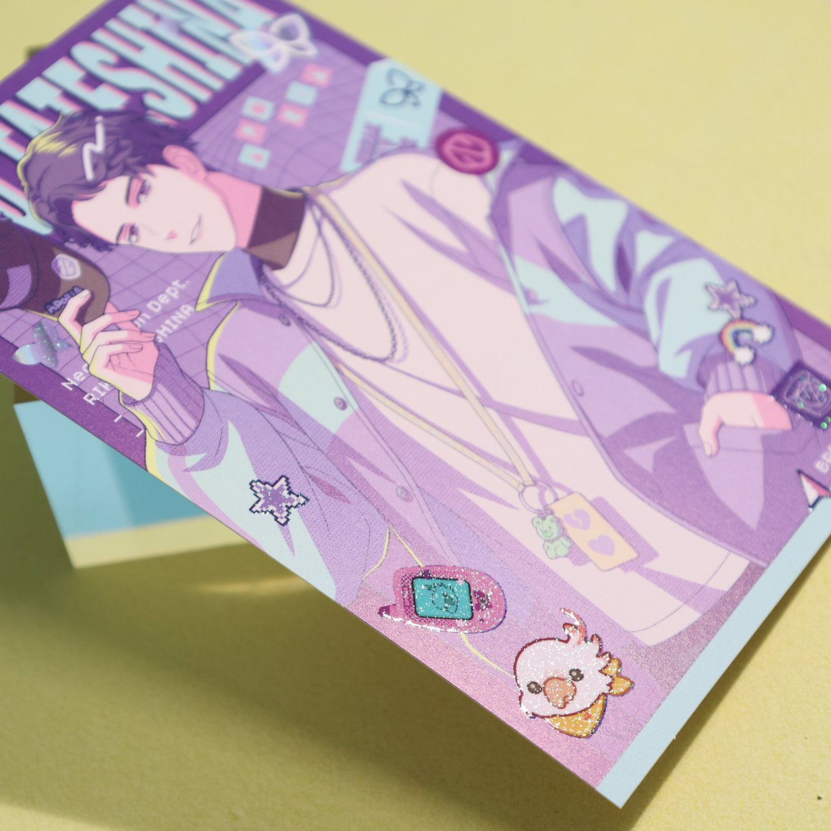 ブレイクマイケース』Winter Fair 2025 in アニメイト