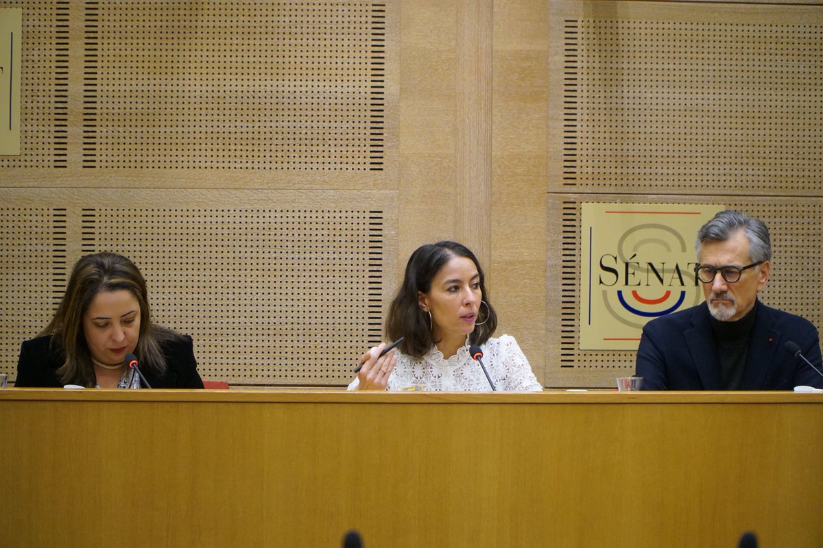 Hélène Conway-Mouret tweet media