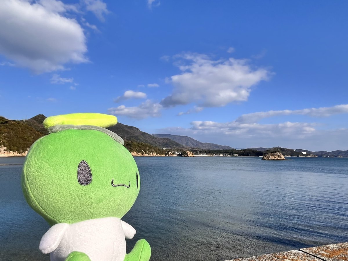 オリーブしまちゃん公式【香川県・小豆島】 (@olive_shimachan