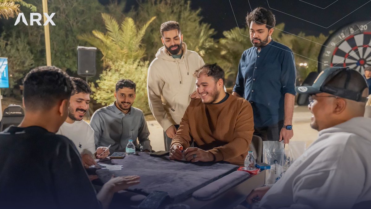 ARX Aerospace & Defense tweet media