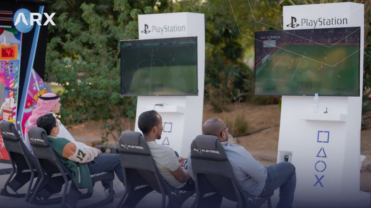 ARX Aerospace & Defense tweet media