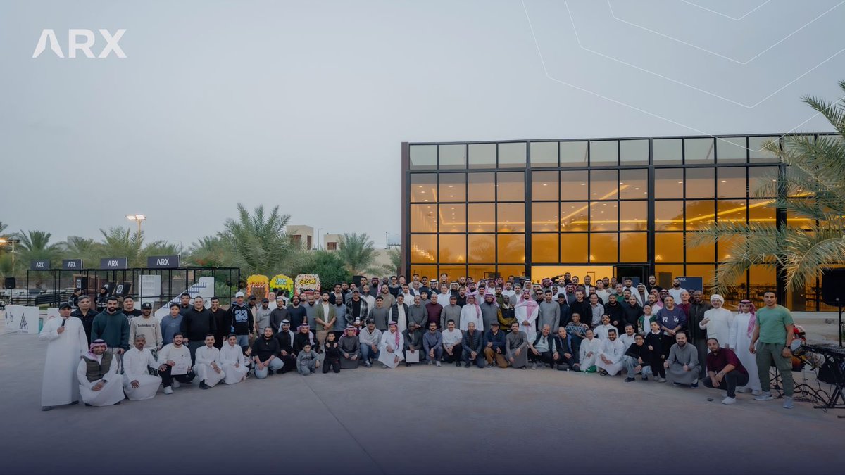 ARX Aerospace & Defense tweet media