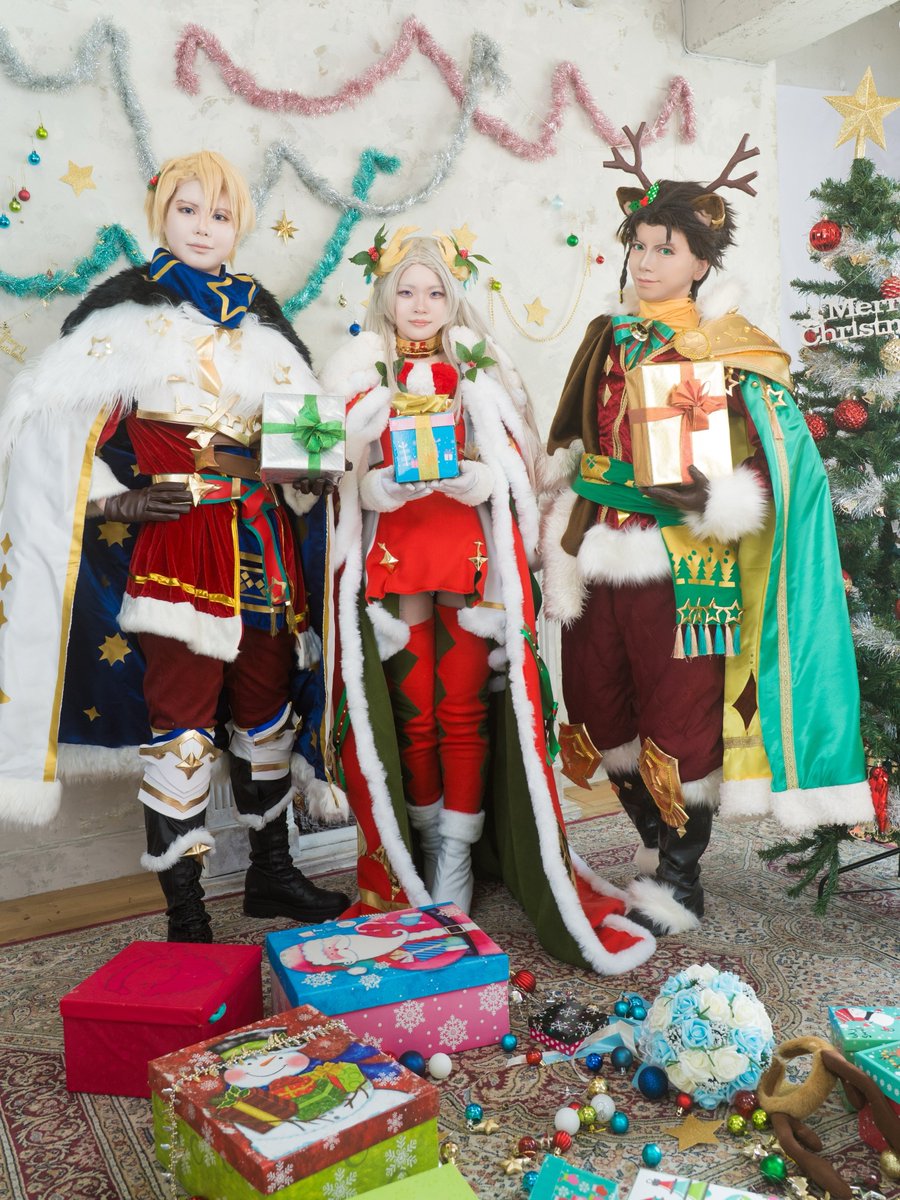 cosplay】 ファイアーエムブレム風花雪月 Fire Emblem: Three Houses
