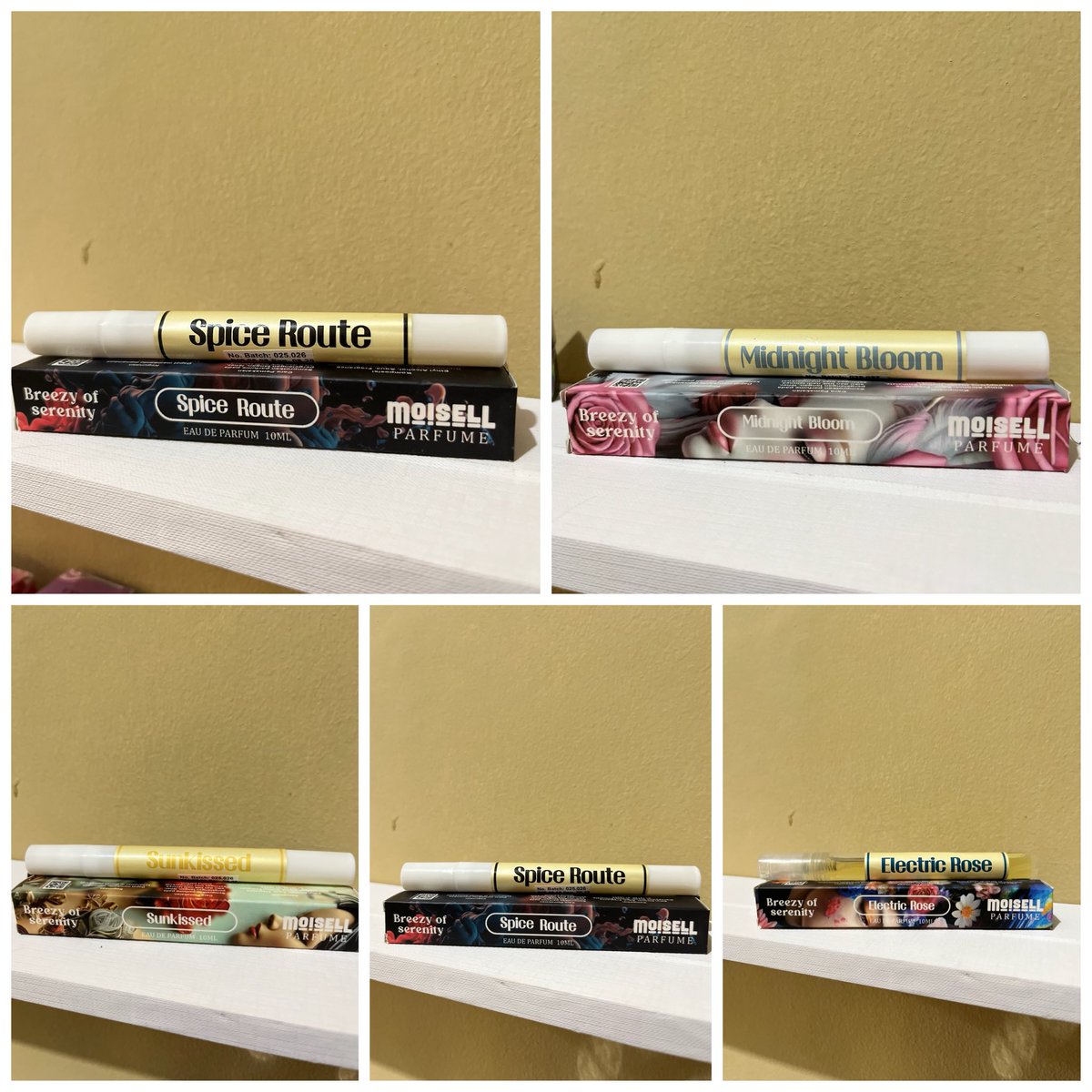 READY JASTIP ANJEM | PARFUM 5RB CEK PINNED TWEET tweet media