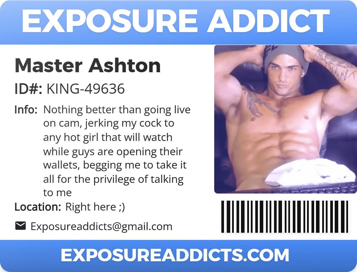 Master Ashton tweet media