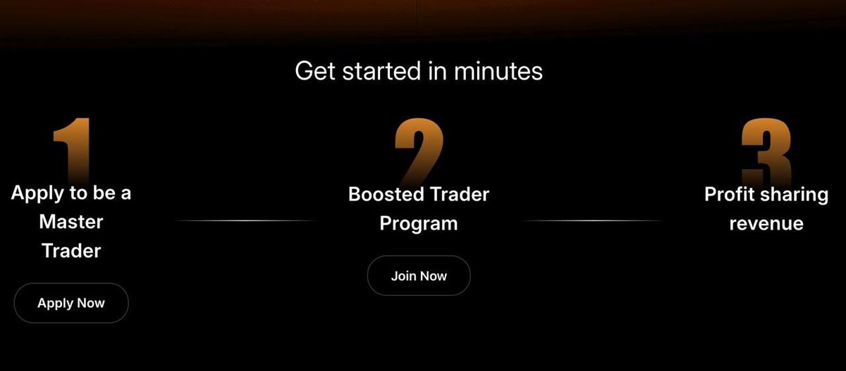 GemLabCrypt's tweet photo. For disciplined Bybit Copy Trading traders.

The Boosted Trader Program allocates 180,000 USDT, using TradingView metrics to support growth.

Merit compounds.

#ViewMaste
👉 https://t.co/ZqD5vhI1eH https://t.co/bbCymBquno
