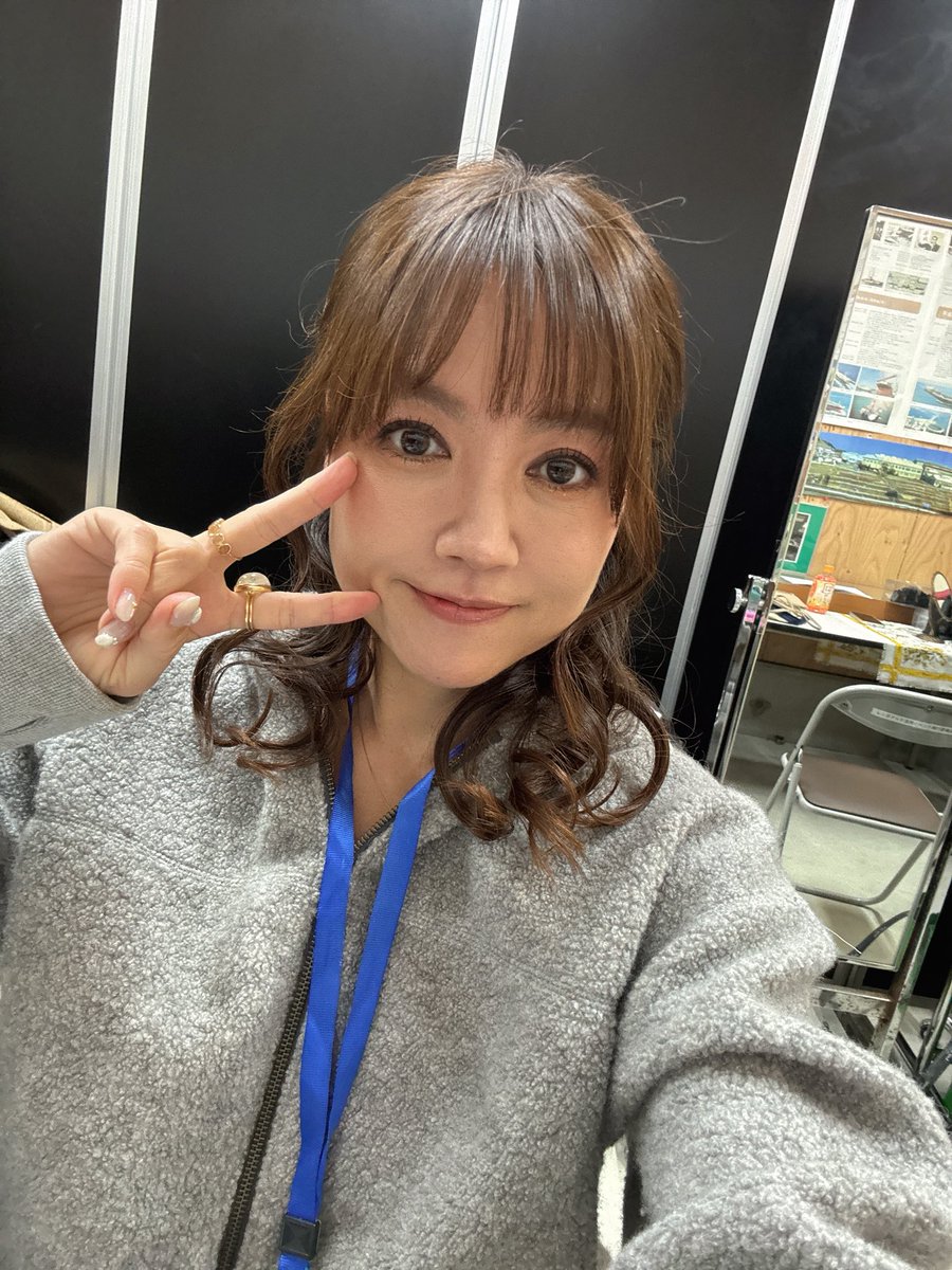 松澤由実⭐︎5/30.31北海道6/21福岡で待ってます♡ tweet media