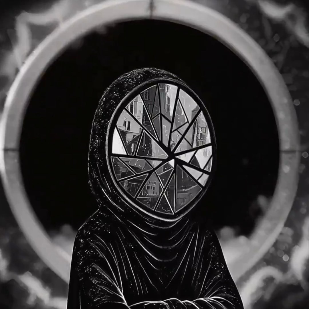 If the market is a mirror, and <a href="/MrFreeman0/">Mr. Freeman</a>  always tells the truth... does his 7,777-piece collection signal the end of the 'big thing' era, or the very beginning of the final one? 

Tick-tock 'til 2026.

#Freeman <a href="/rarible/">Rarible</a> <a href="/1inch/">1inch</a>