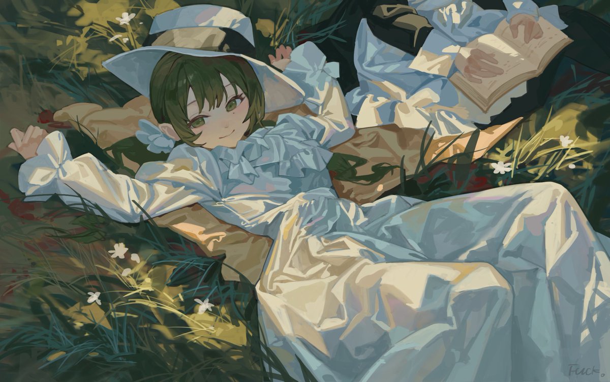 Shion / 紫苑（修行） (@aster_drawing) / Posts / X