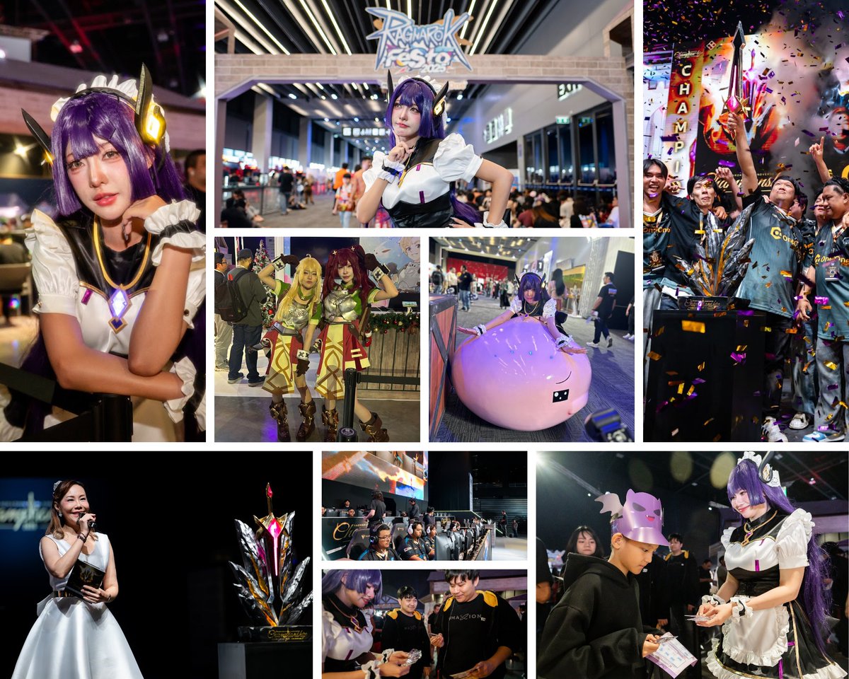 Ragnarok Landverse: Genesis tweet media