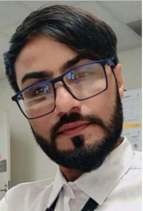 BrettPetter's tweet image. Last year, when #Bondi Junction was attacked, Faraz Tahir sacrificed his life to save others.
Prime Minister @AlboMP even attended his funeral.

Faraz Tahir was a #Pakistani-#Australian #Ahmadi Muslim. He was rightly declared a national hero. 1/
@YasMohammedxx @UsmanAyoube