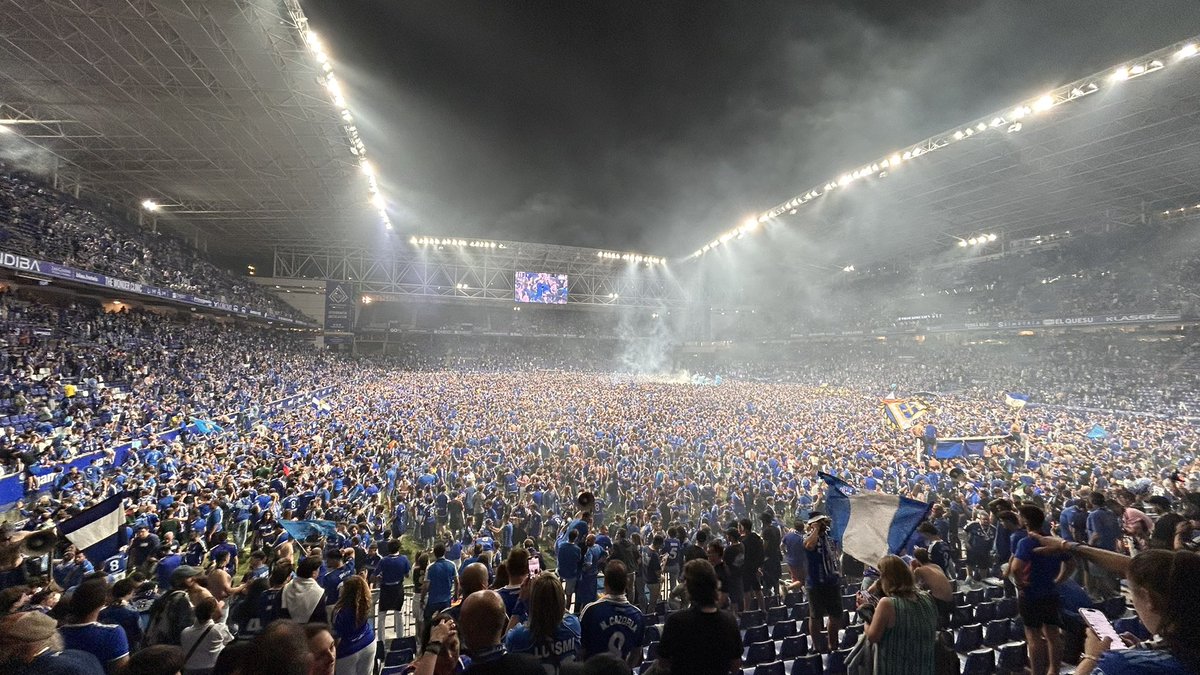 Vosotros destruís 24 años de lucha, vosotros pagáis las consecuencia.
Nos tendréis en frente, y no somos precisamente pocos ni novatos.

#HalaOviedo