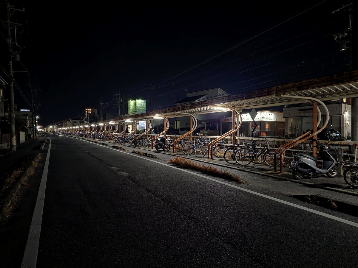 隔週ペースで豊川に来てます。