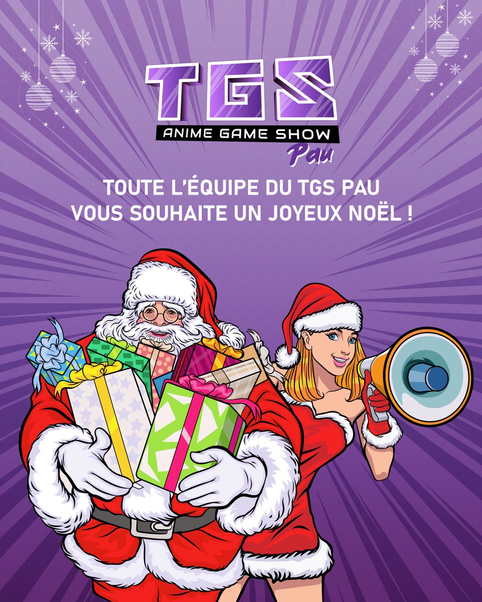 🌟TGS Événements - Les salons POP CULTURE 🌟 tweet media