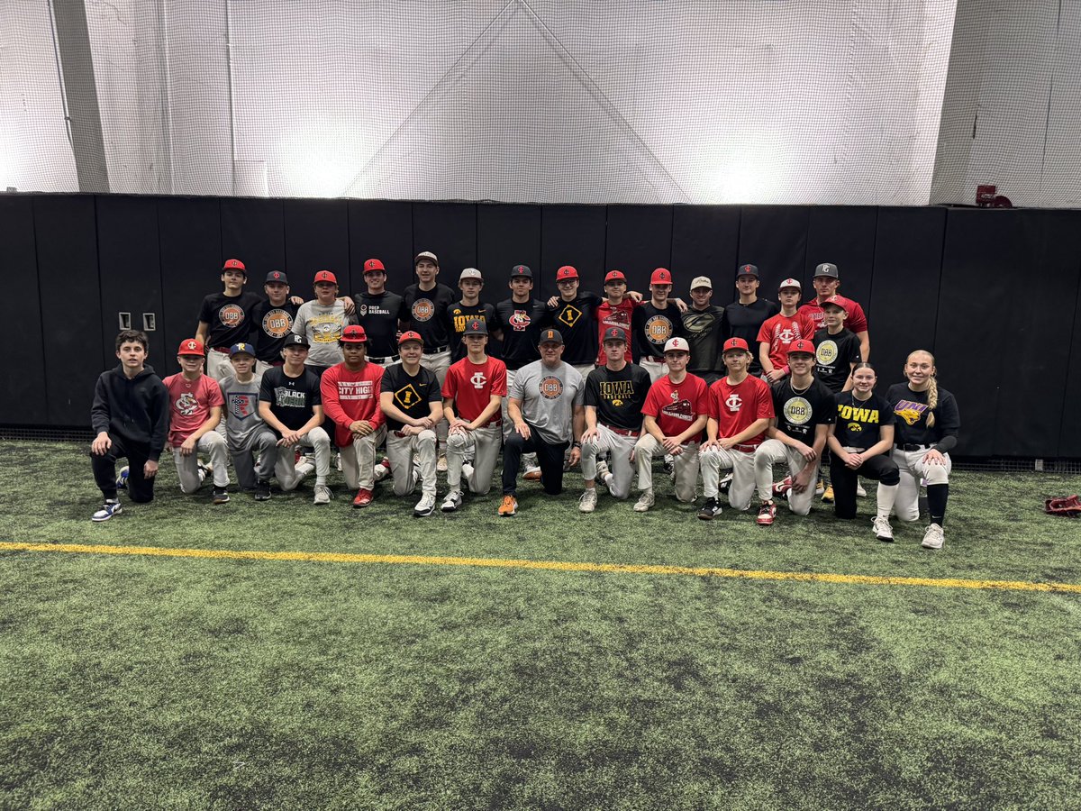 City High Baseball tweet media