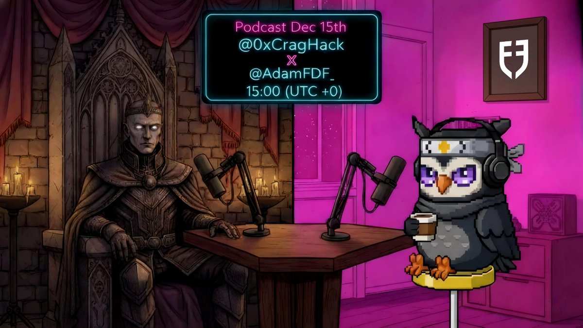 CragHack | GoH tweet media