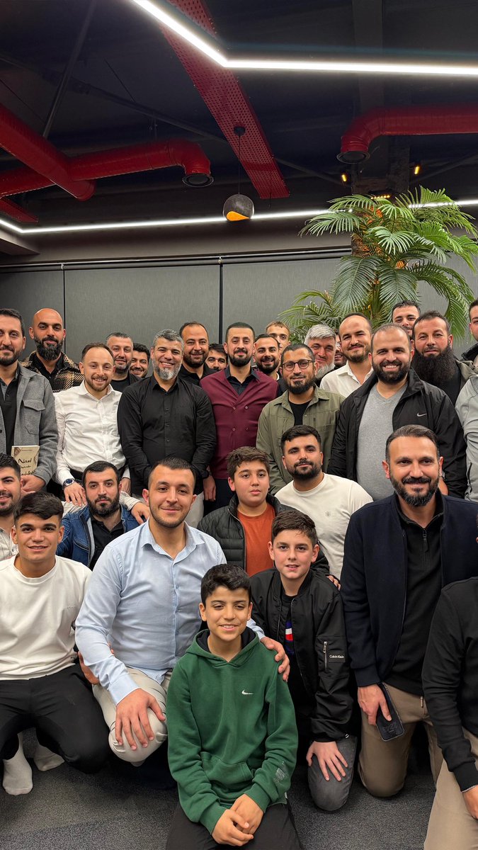 Kıymetli Misafirler.