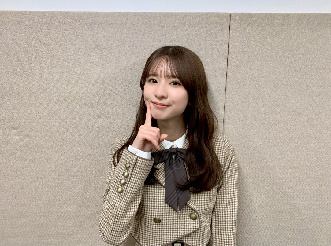 さっちゃん可愛い〜！ #週刊乃木坂ニュース お疲れ様😊 アーカイブで