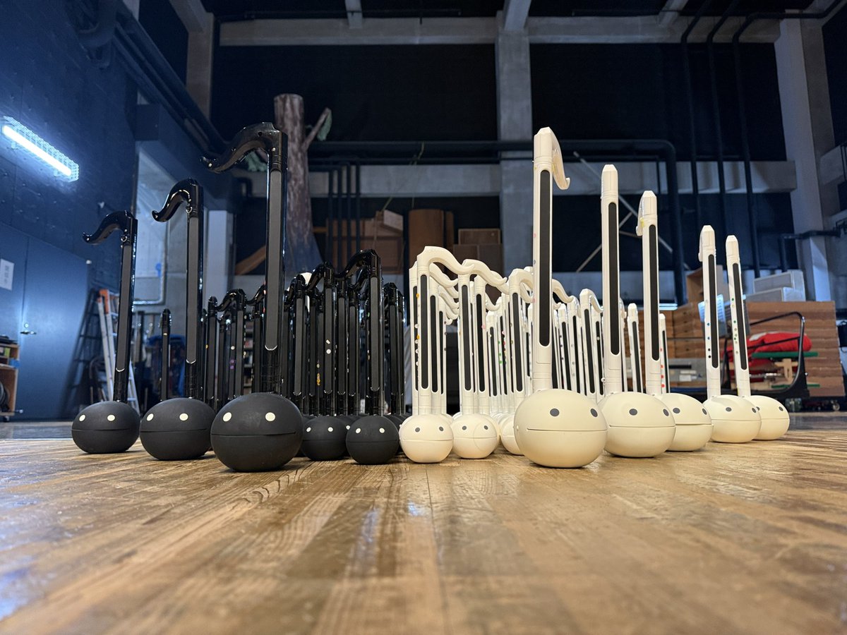 みなとみらいホールを経験して、何か顔つきが違って見える。

奏者の顔つきも前よりキリッとした顔に見えました。

#OMORI5thConcert