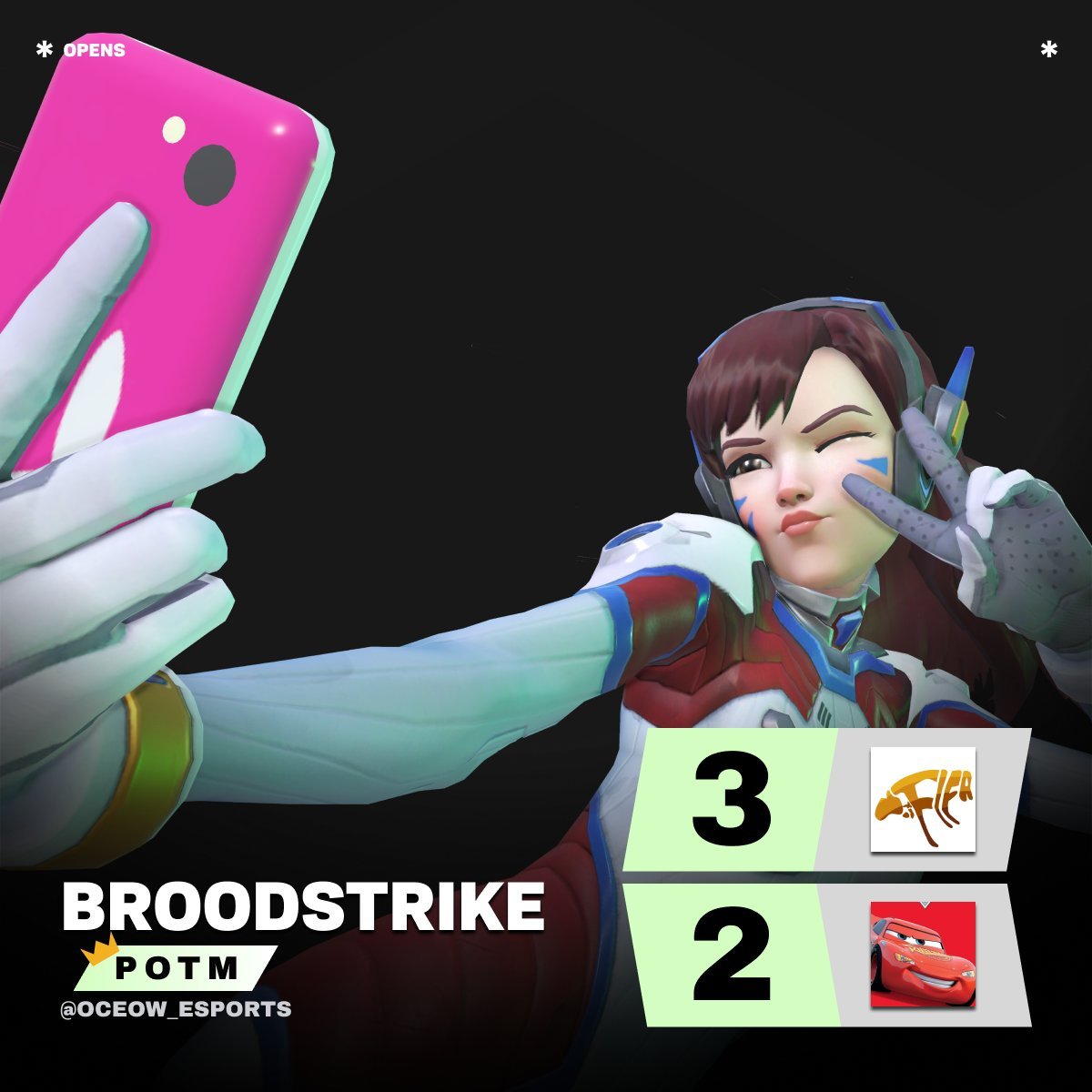 . <a href="/fleaow/">flea</a> win the map 5 scrap, stopping cars watchparty in their tracks (get it).