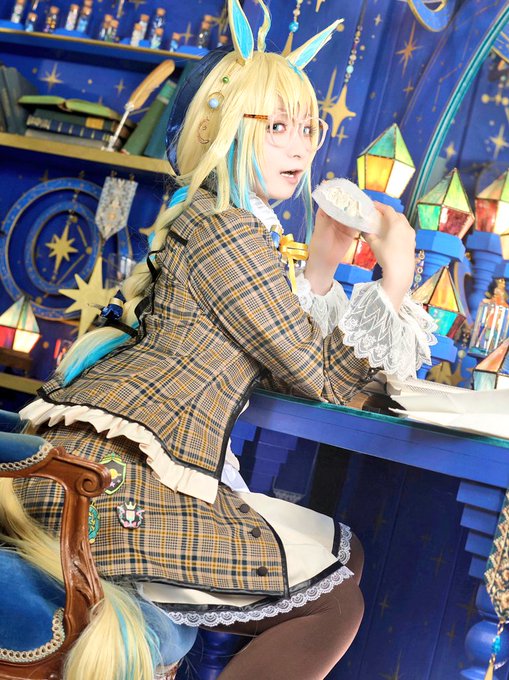 Twitterのコスプレ画像26