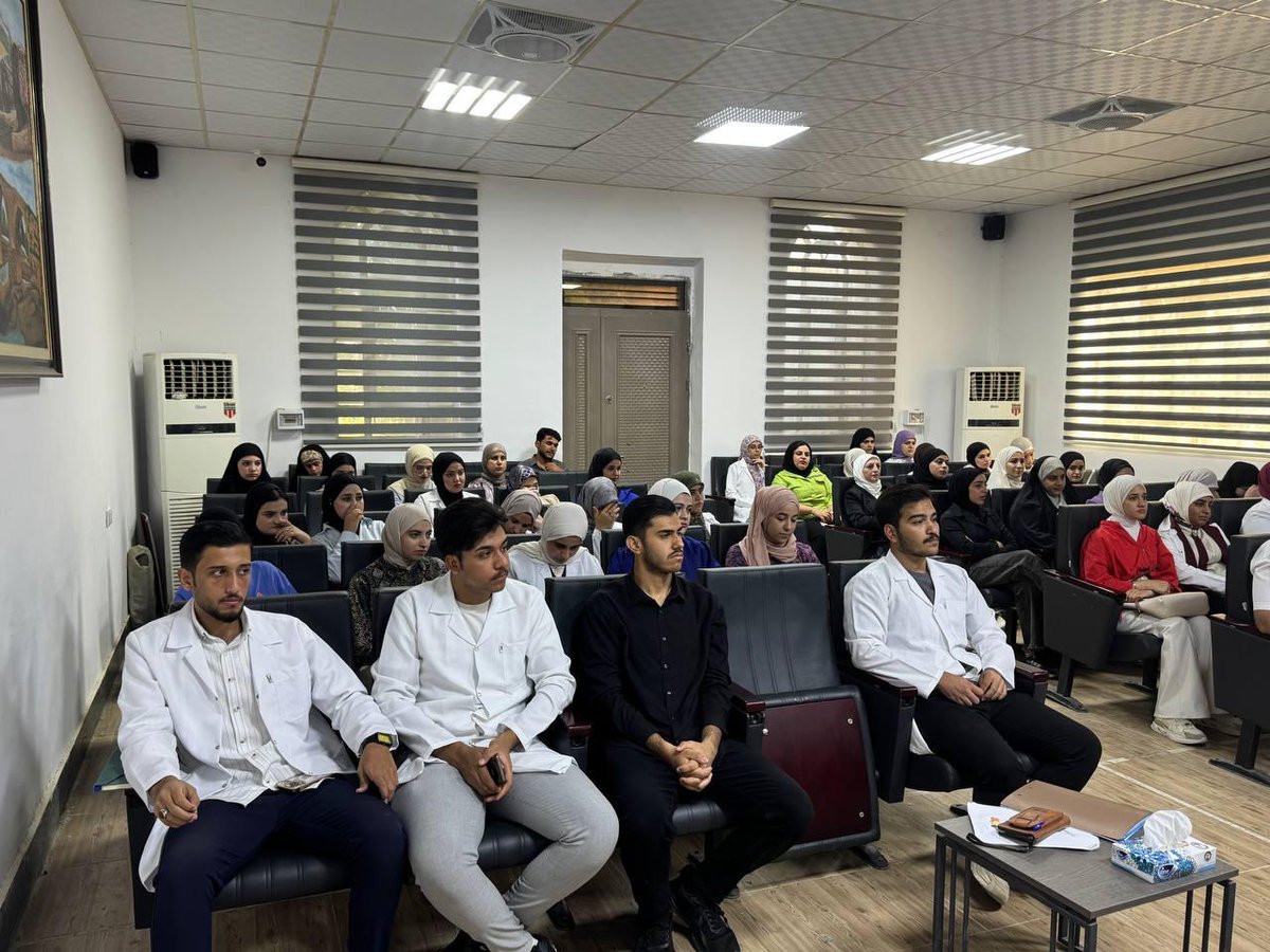 النزاهة: المؤسَّسات التعليمية شريك أساسي في التوعية بمخاطر الفساد

عقدت هيئة النزاهة الاتحاديَّة ندواتٍ وورشاً تثقيفيَّة في عددٍ من الكليَّات ودوائر التربية في محافظة ديالى

nazaha.iq/body.asp?field…