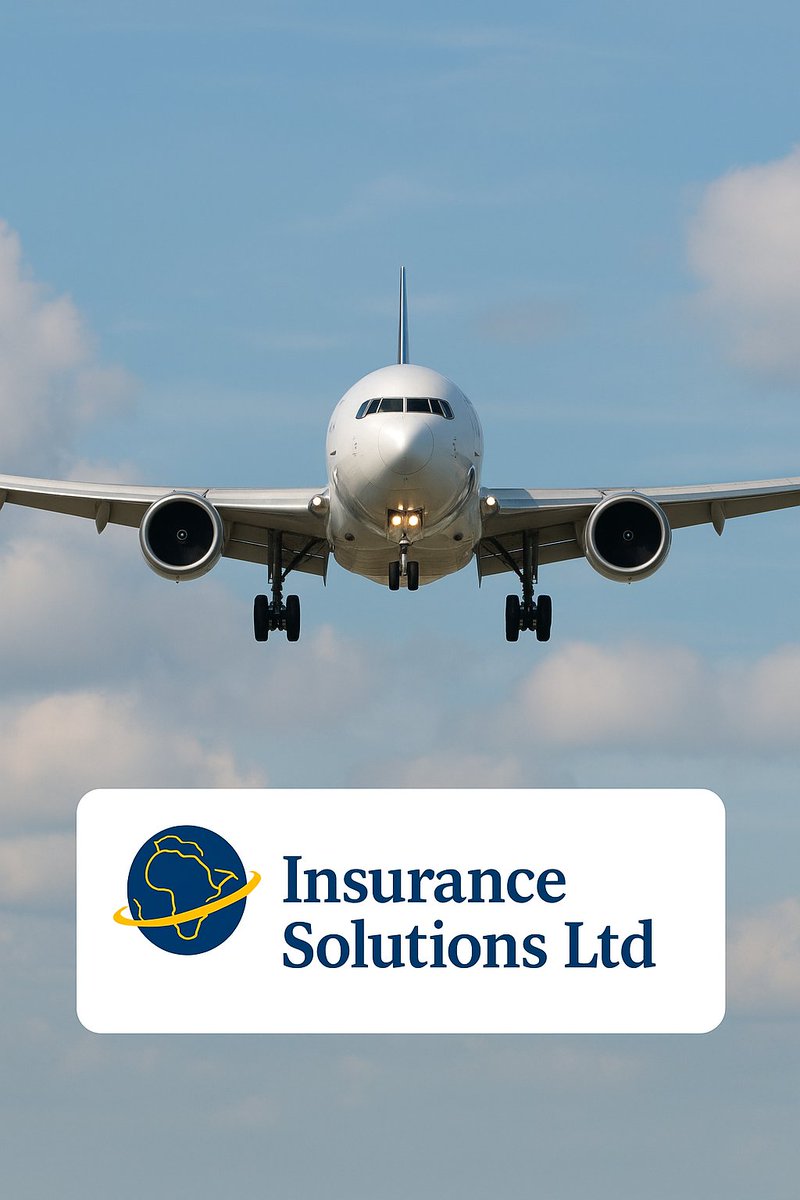 i_solutionsltd's tweet image. #ISL - Your reliable link to #insurance services in Ghana.

✈️ Travel Insurance:
Your Peace of Mind, Wherever You Go

Insurance Solutions Ltd  safeguards your travels so you can explore the world with confidence.

#Insurance #Brokers &amp;amp; #Consultants