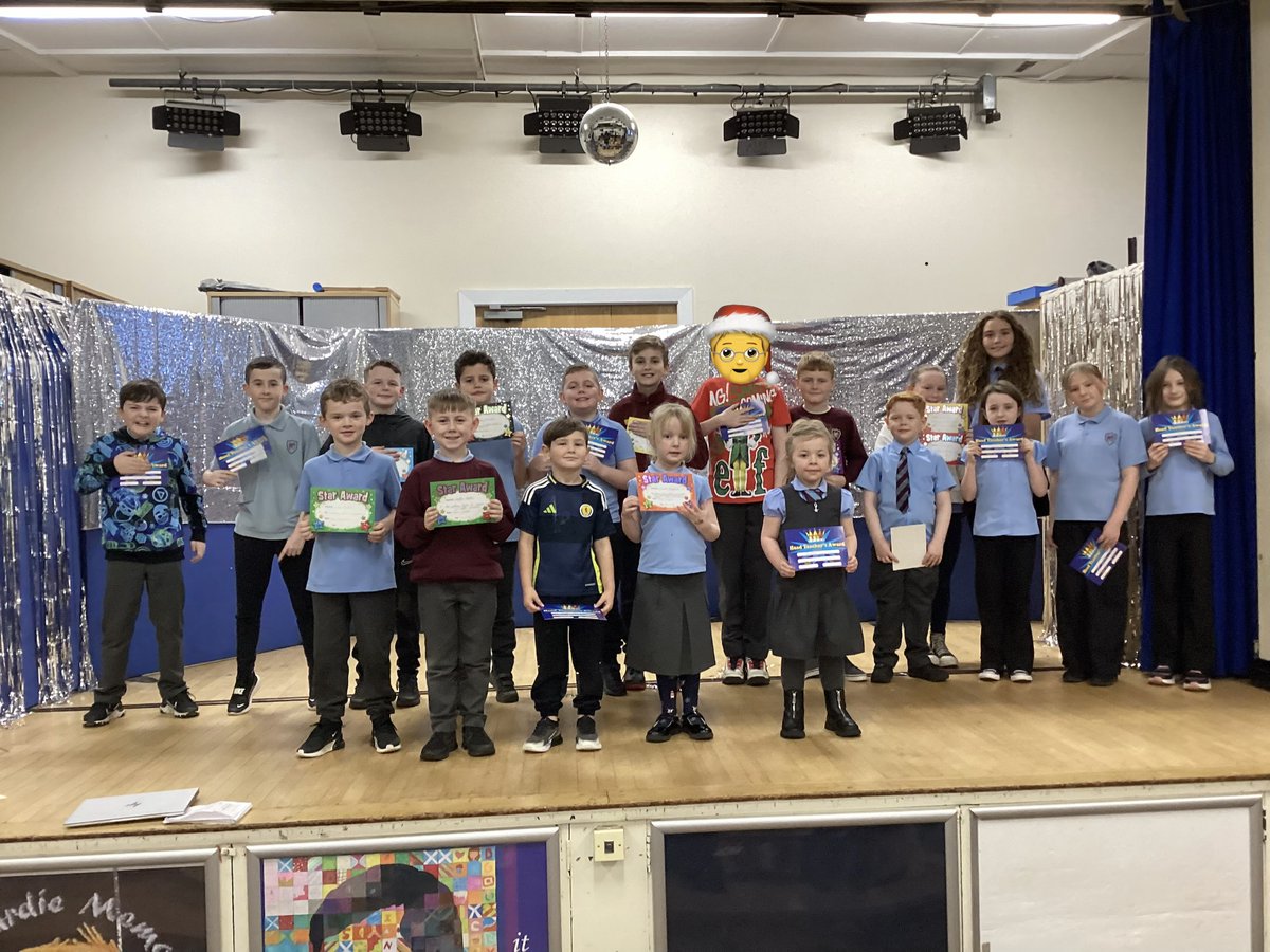 KeirHardieMem's tweet photo. Our award winners from last week. Well done everyone. https://t.co/WkOOAXnSeR