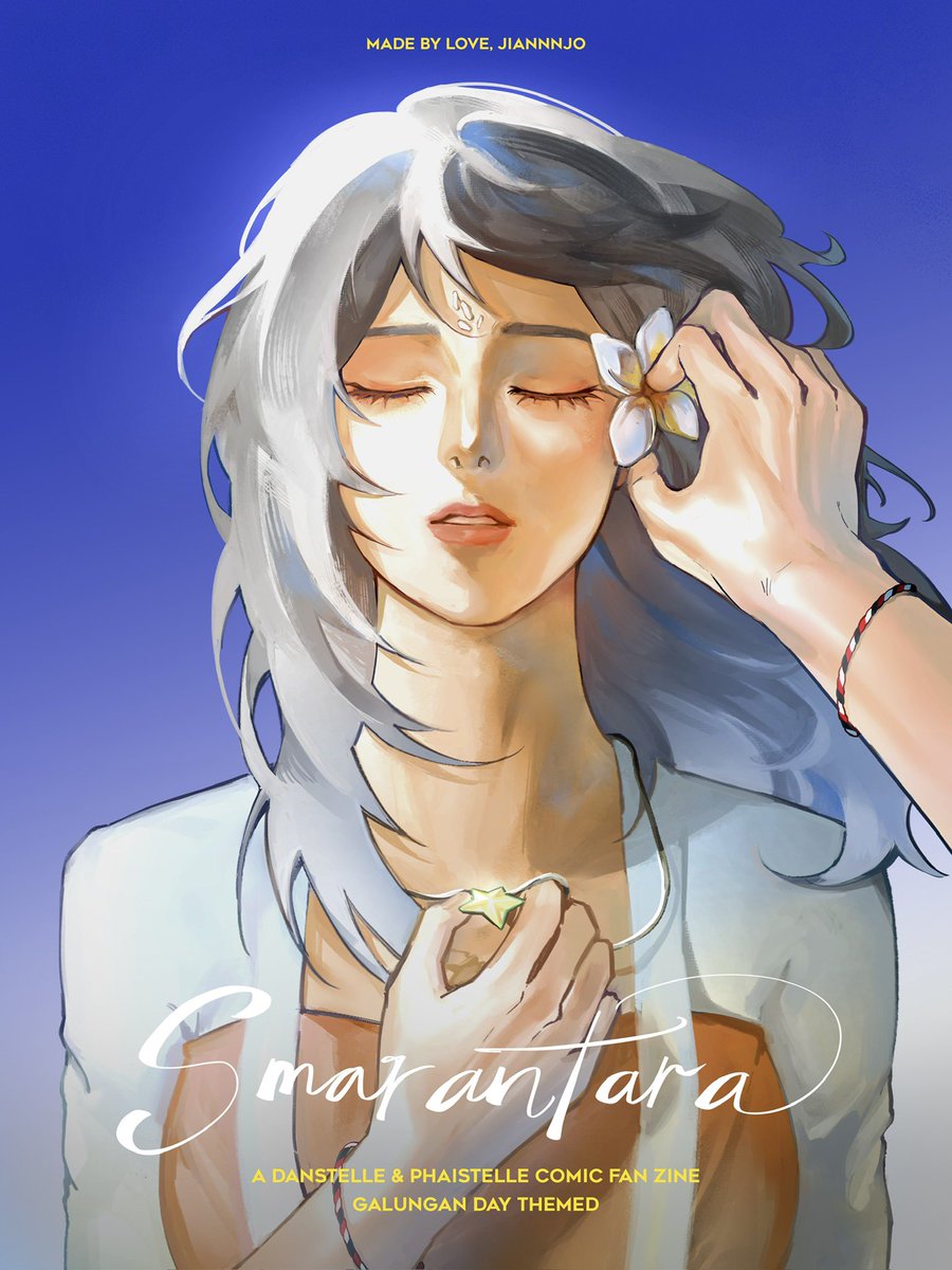 jiannnjo's tweet image. soon! ⭐️

#hsr #fanzine