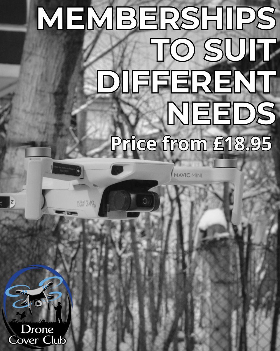 Drone Cover Club tweet media