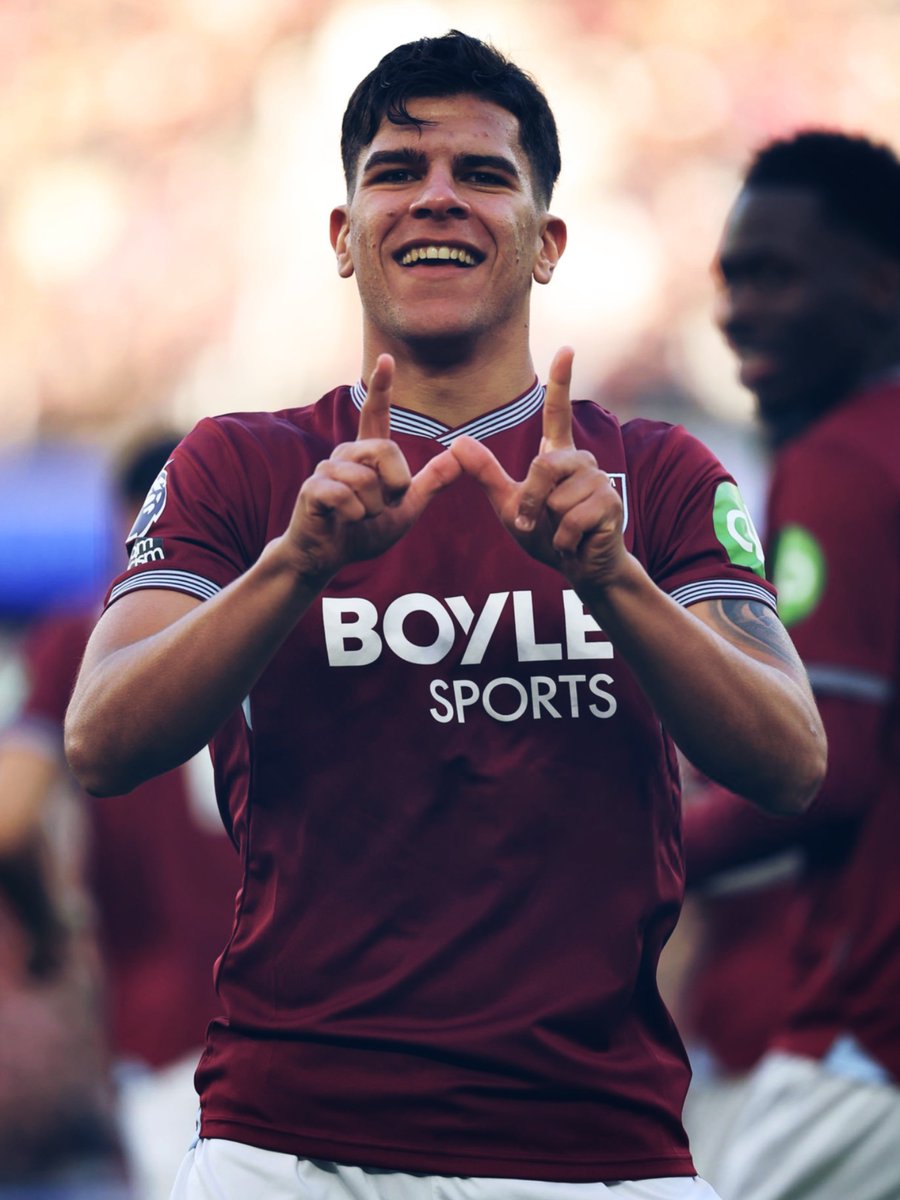 The 𝐌𝐎𝐒𝐓 𝐔𝐍𝐃𝐄𝐑𝐑𝐀𝐓𝐄𝐃 𝐔𝟐𝟏 𝐁𝐀𝐋𝐋𝐄𝐑 in the Premier League.

𝐌𝐀𝐓𝐄𝐔𝐒 𝐅𝐄𝐑𝐍𝐀𝐍𝐃𝐄𝐒 🇵🇹🪄