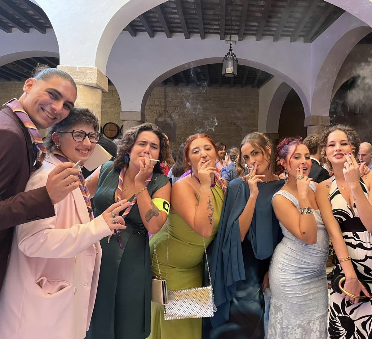 ahora mas que nunca, mi clan mi gente❤️‍🩹
