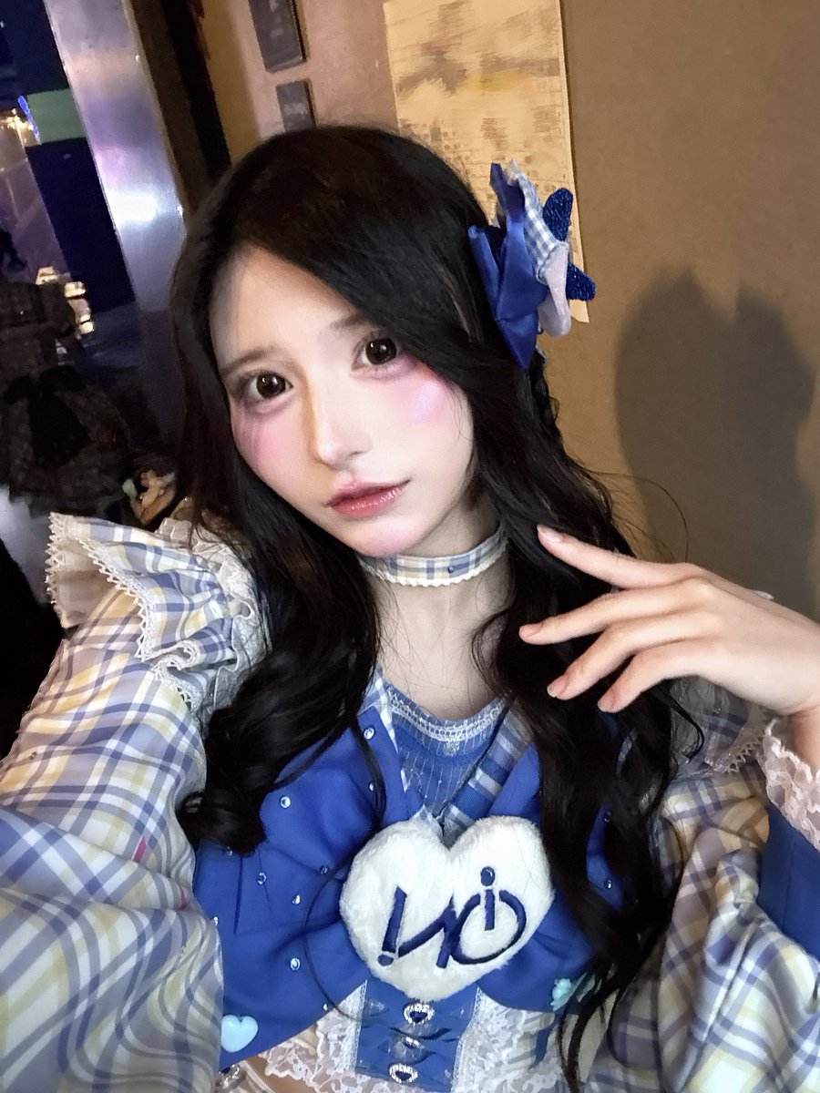 鈴都りせ【iON!】 tweet media